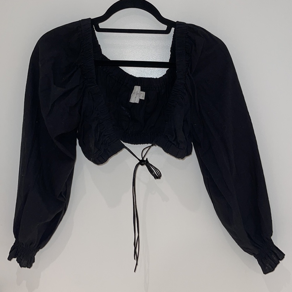 Princess Polly take it to the heart top - Picture 3 of 4
